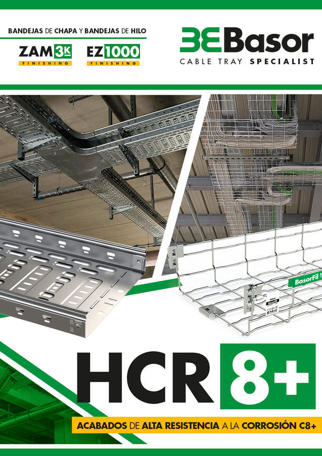 Imagen Acabados de alta resistencia a la corrosión HCR 8+