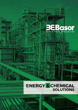 Catalogue for petrochemical industry