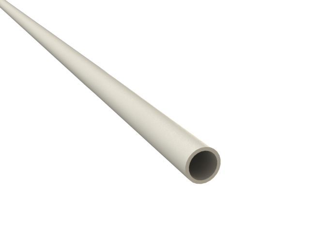 Tubo rigido in PVC-C